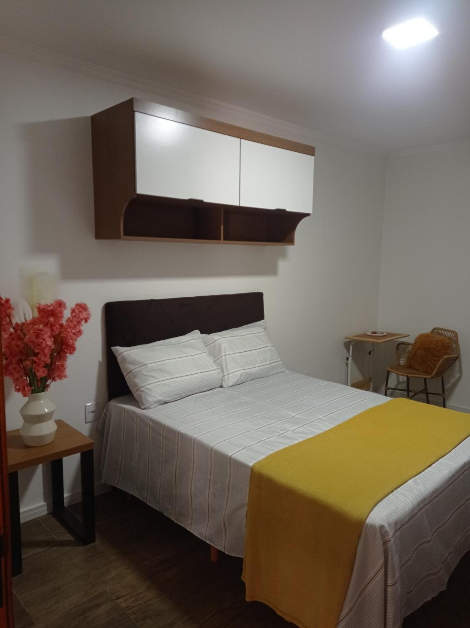 Appartement Chateau Lumiere à Itaara Extérieur photo