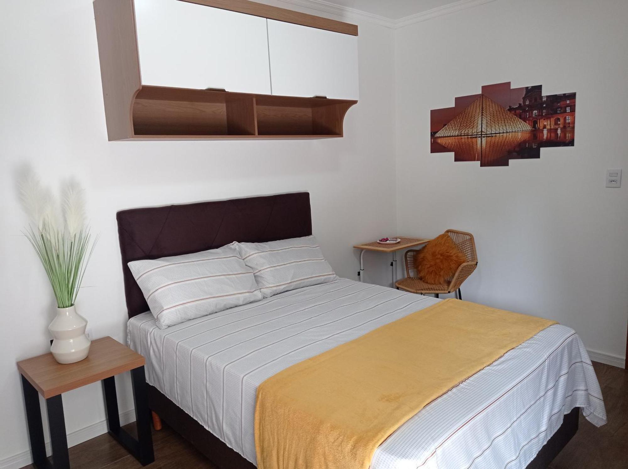 Appartement Chateau Lumiere à Itaara Extérieur photo