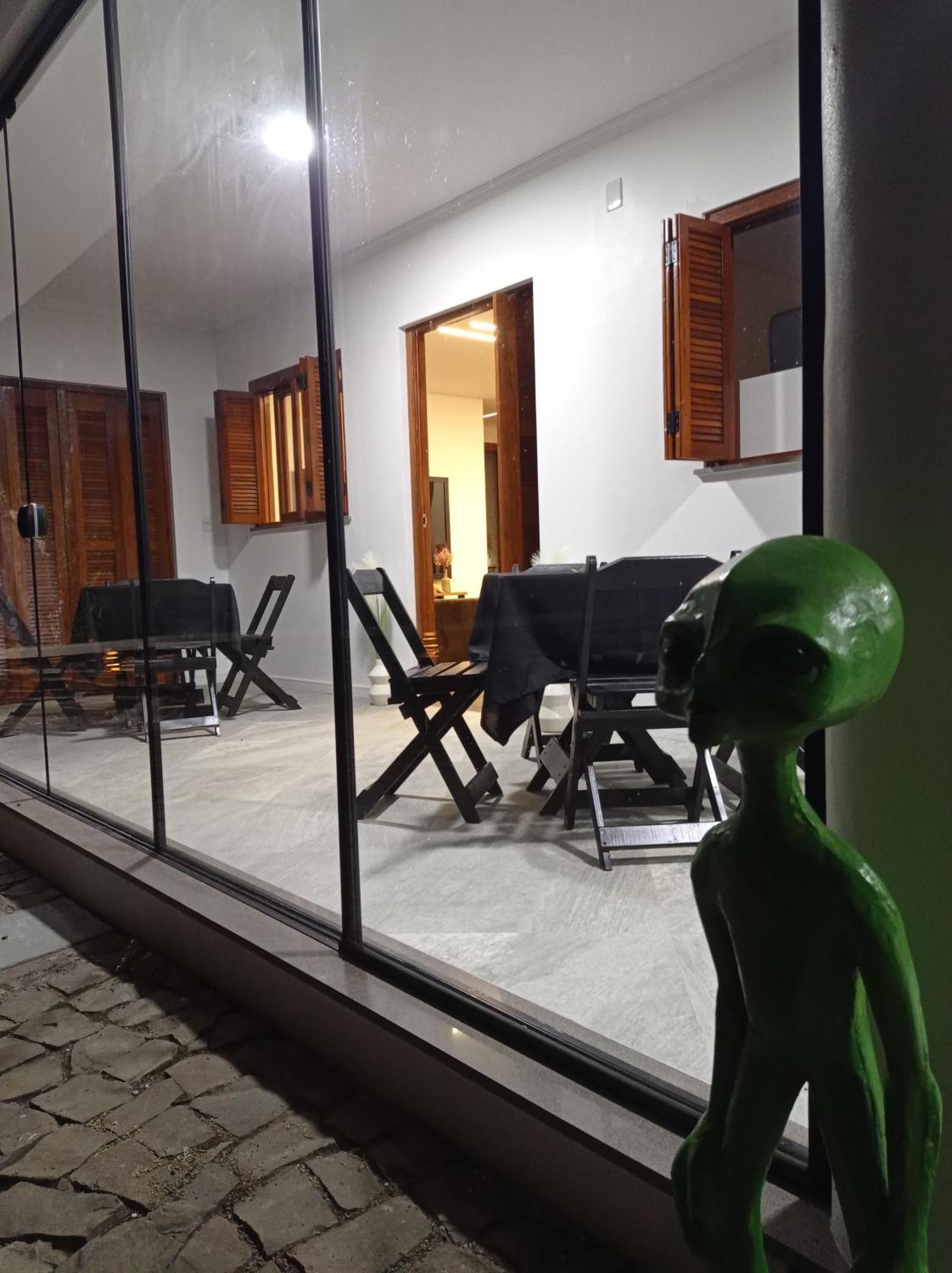 Appartement Chateau Lumiere à Itaara Extérieur photo