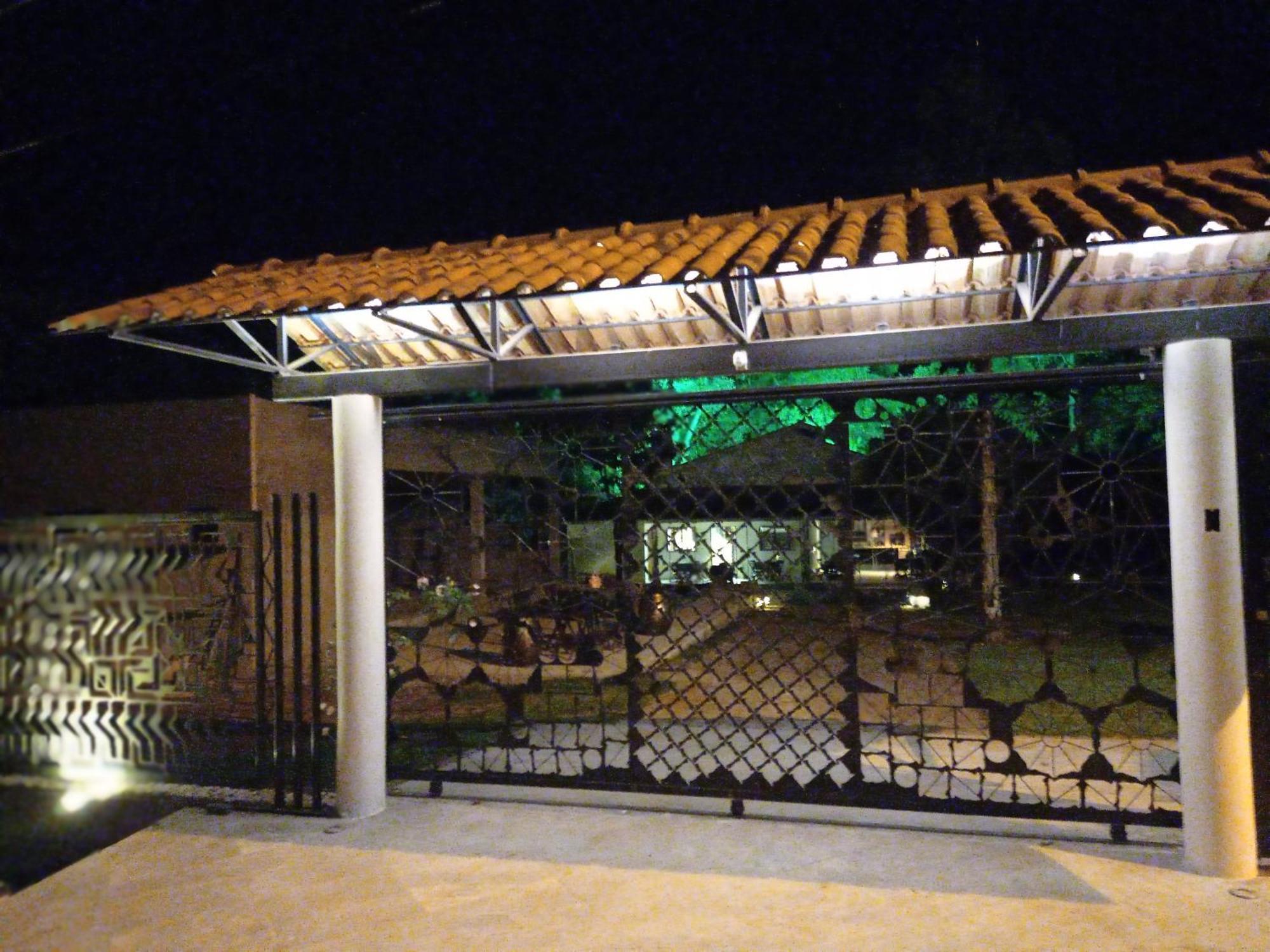 Appartement Chateau Lumiere à Itaara Extérieur photo