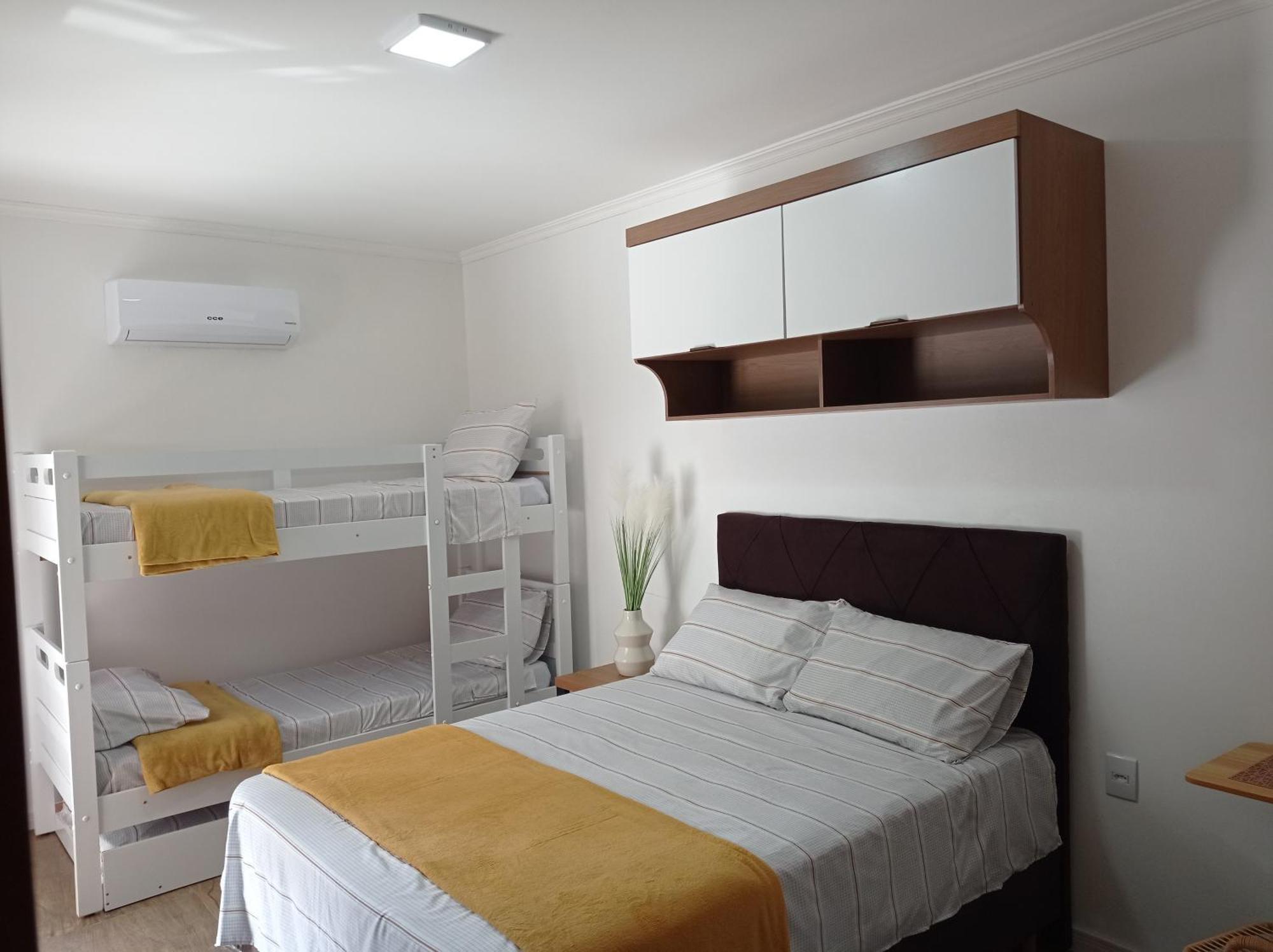 Appartement Chateau Lumiere à Itaara Extérieur photo